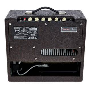 Fender FSR Blues Junior IV Western 15 Watt met 1x12 Eminence Cannabis Rex speaker