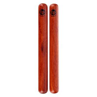 Latin Percussion LP262R Traditional Clave Exotic Hardwood