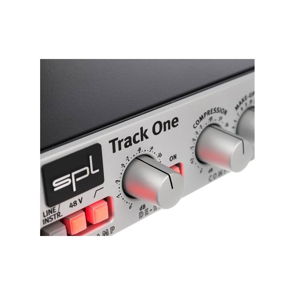 SPL Track One mono channelstrip
