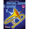 De Haske Horen, Lezen & Spelen - Trombone 1 (G-Sleutel)