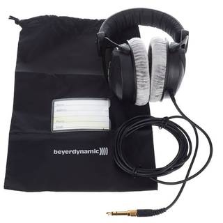 Beyerdynamic DT-770 Pro 80 ohm gesloten studio hoofdtelefoon
