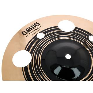 Meinl Classics Custom Dual 12" trash splash