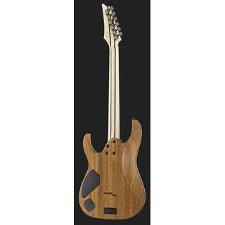 Ibanez RG5121 Burgundy Metallic Flat elektrische gitaar met koffer