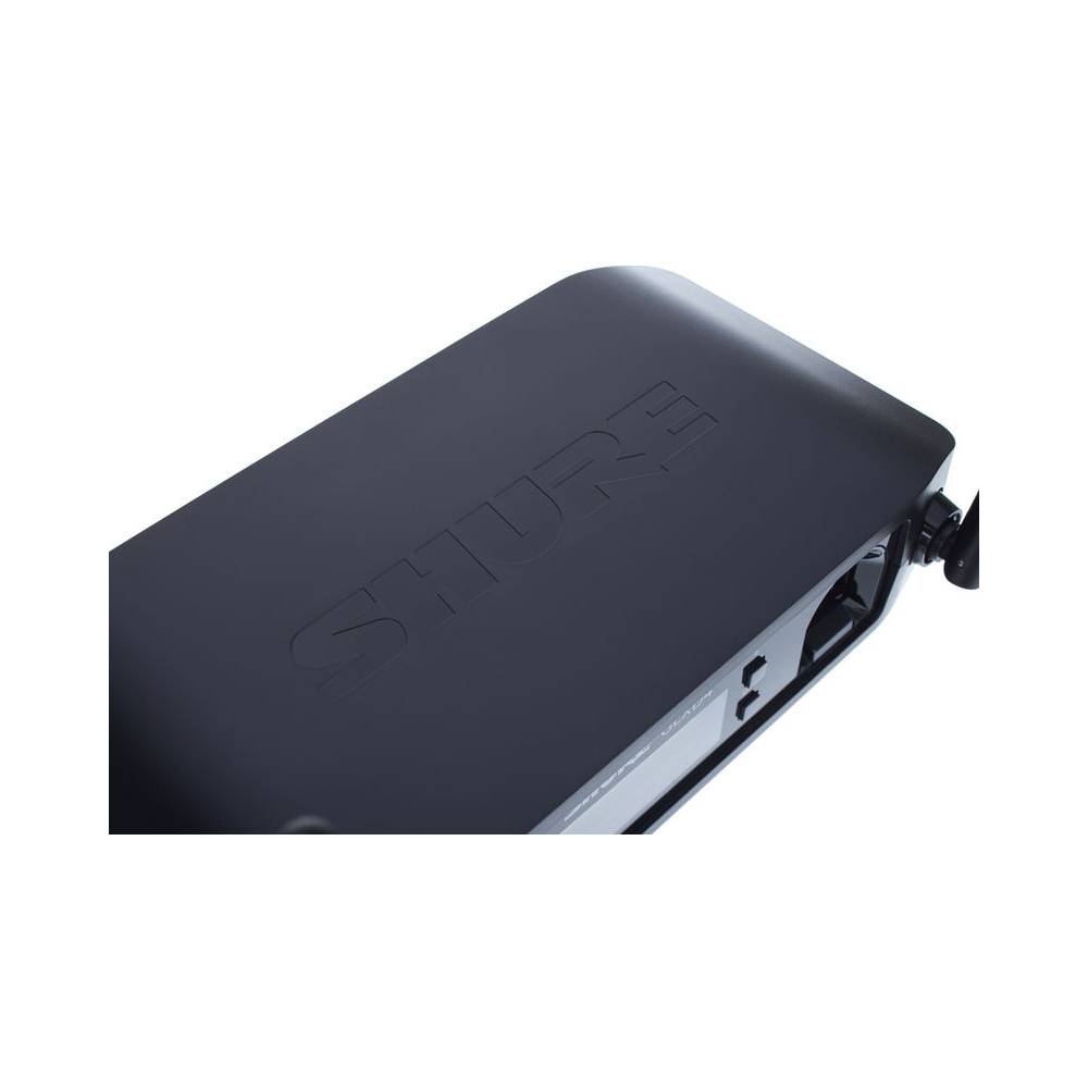 Shure GLX-D14-MX53 Digitaal draadloos headset microfoonsysteem