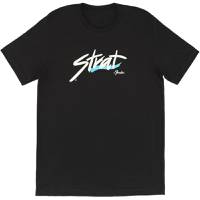 Fender Strat 90s Short Sleeve T-shirt L