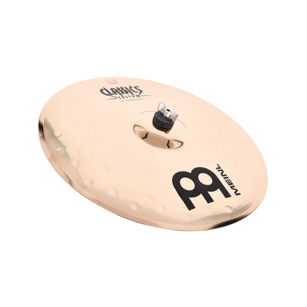 Meinl Classics Custom 16 Brilliant Extreme Metal Crash bekken