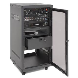 SRK Front/Rear Equipment Rack 21U