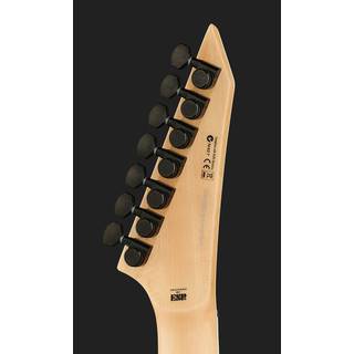 ESP LTD Deluxe M-1007HT Black Fade 7-snarige elektrische gitaar