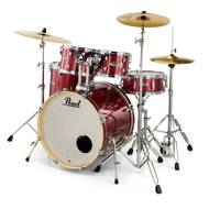 Pearl EXX705NBR/C704 Export Black Cherry Glitter drumstel