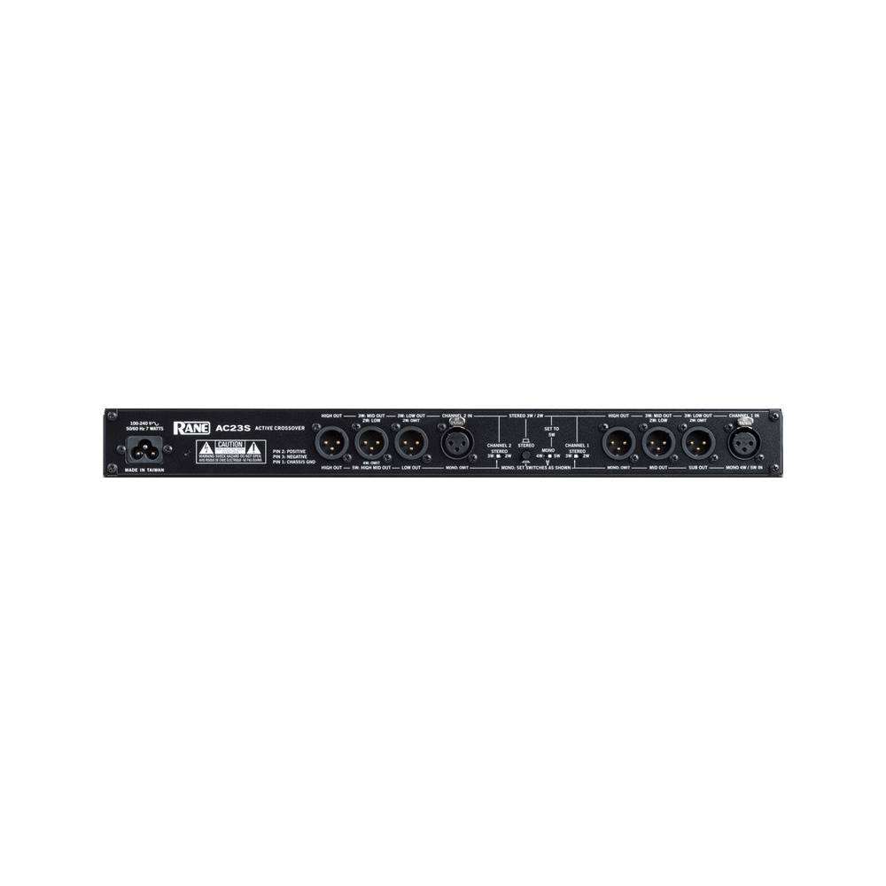Rane AC 23S