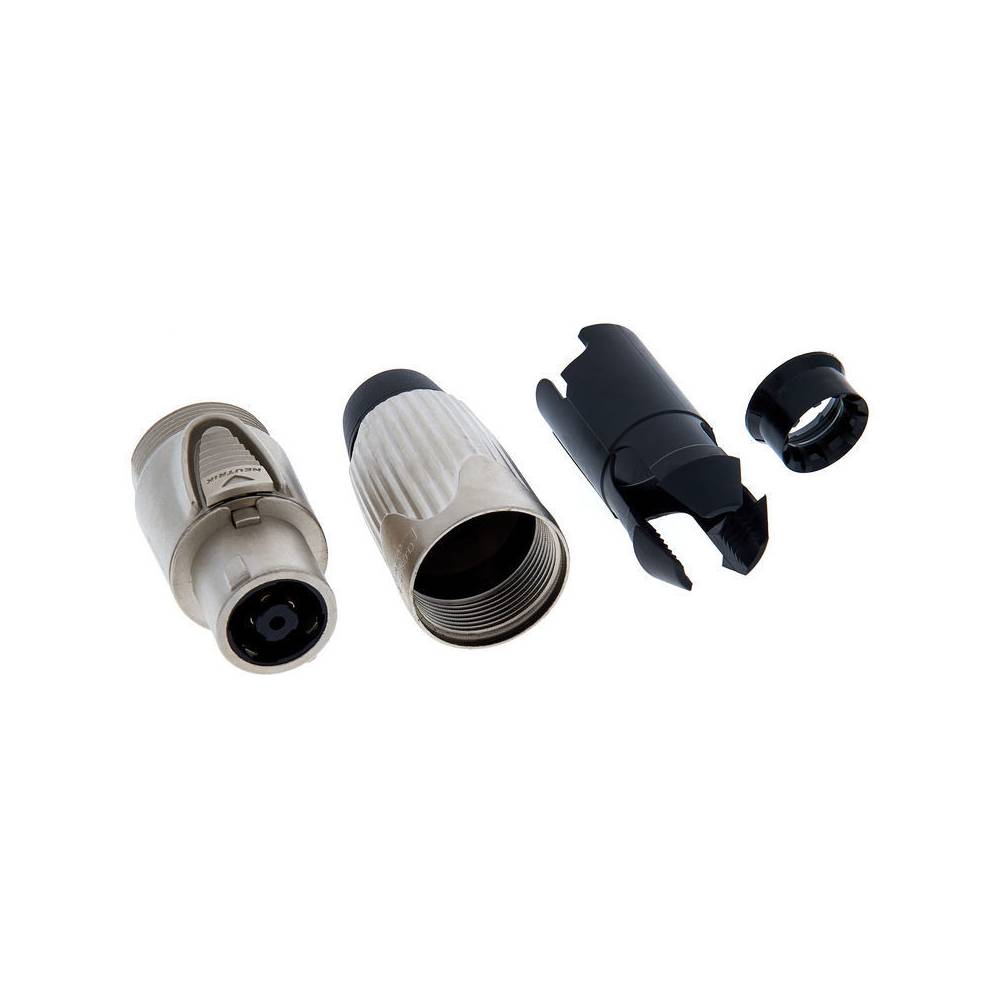 Neutrik NLT8FX speakON 8p female kabeldeel