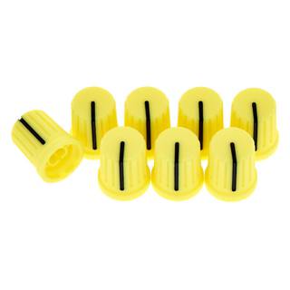 Reloop Knob Cap Set Yellow