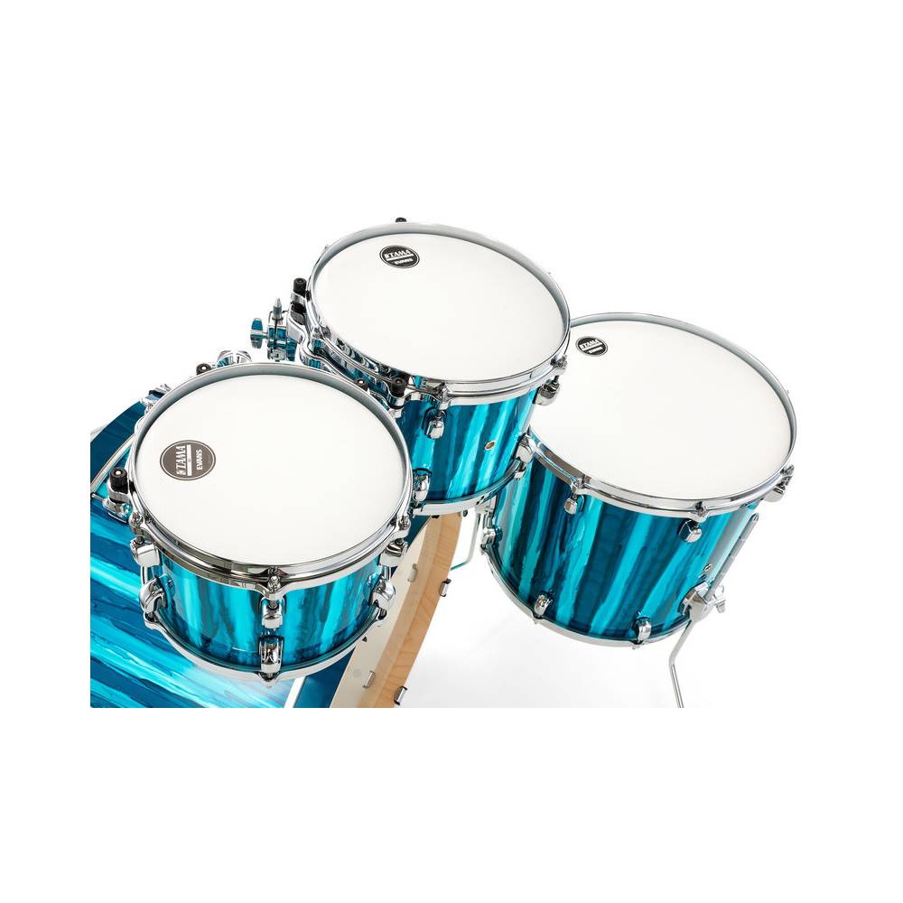 Tama MBS42S-SKA Starclassic Performer 4-delige ketelset Sky Blue Aurora