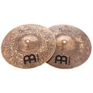 Meinl Byzance B13DAH Dark Hi-hat