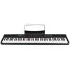 Fazley FSP-200-BK digitale piano zwart