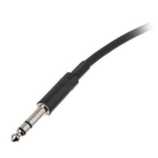 Cordial EM6MV Elements verloopkabel XLR male - 6.3mm TRS jack 6m