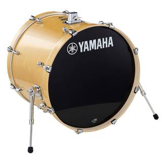 Yamaha JSBB2217NW StageCustom Birch 22x17 inch bass drum NW