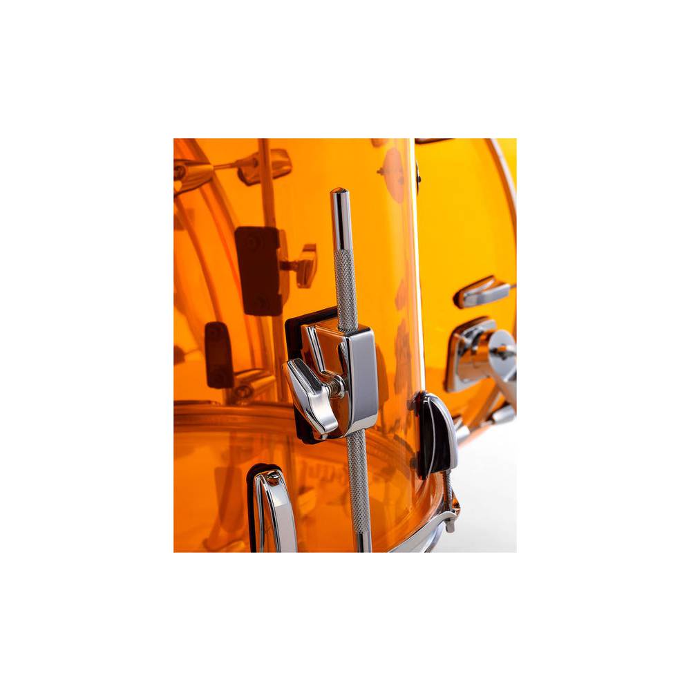 Pearl CRB504PC 732 Crystal Beat Tangerine Glass