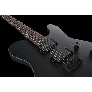 ESP LTD TE-401 Black Satin