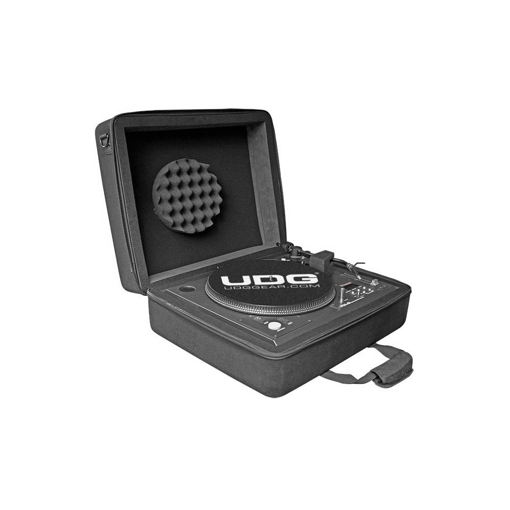 Creator Turntable Hardcase Black