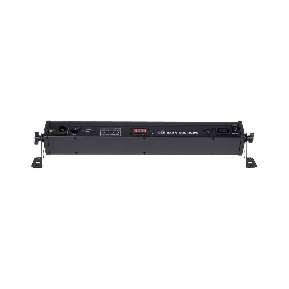 Eurolite LED BAR-6 QCL RGBW Bar