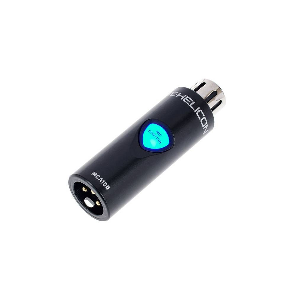 TC Helicon MCA100 mic control adapter
