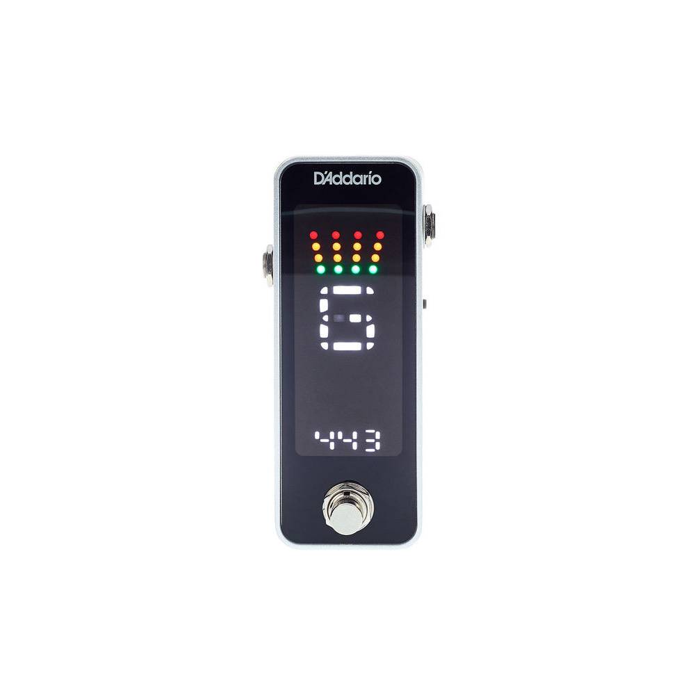 D'Addario CT-20 Chromatic Pedal Tuner