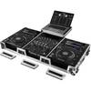 Odyssey FZGS12CDJWXD2 koffer voor 12 inch DJ-mixer en mediaspelers