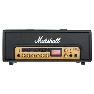 Marshall CODE100H 100 Watt gitaarversterker top