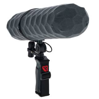 Rycote Nano Shield Kit NS4-DB voor mics tot 256 mm