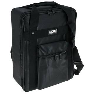 UDG Ultimate CD-speler/mixer bag large zwart