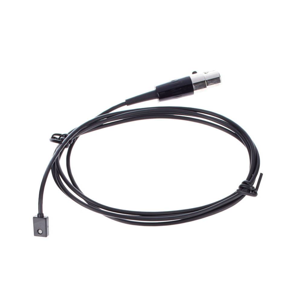 Shure WL93B omni-directionele condensator lavalier microfoon