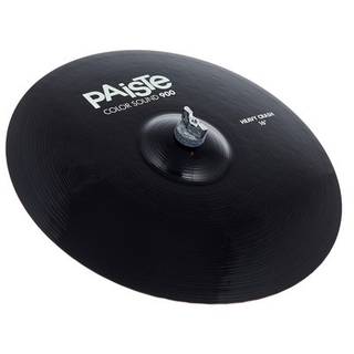 Paiste Color Sound 900 Black Heavy Crash 16 inch