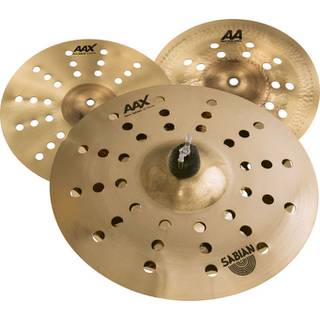 Sabian AAX The Mini Monster 10 / 12 inch stack