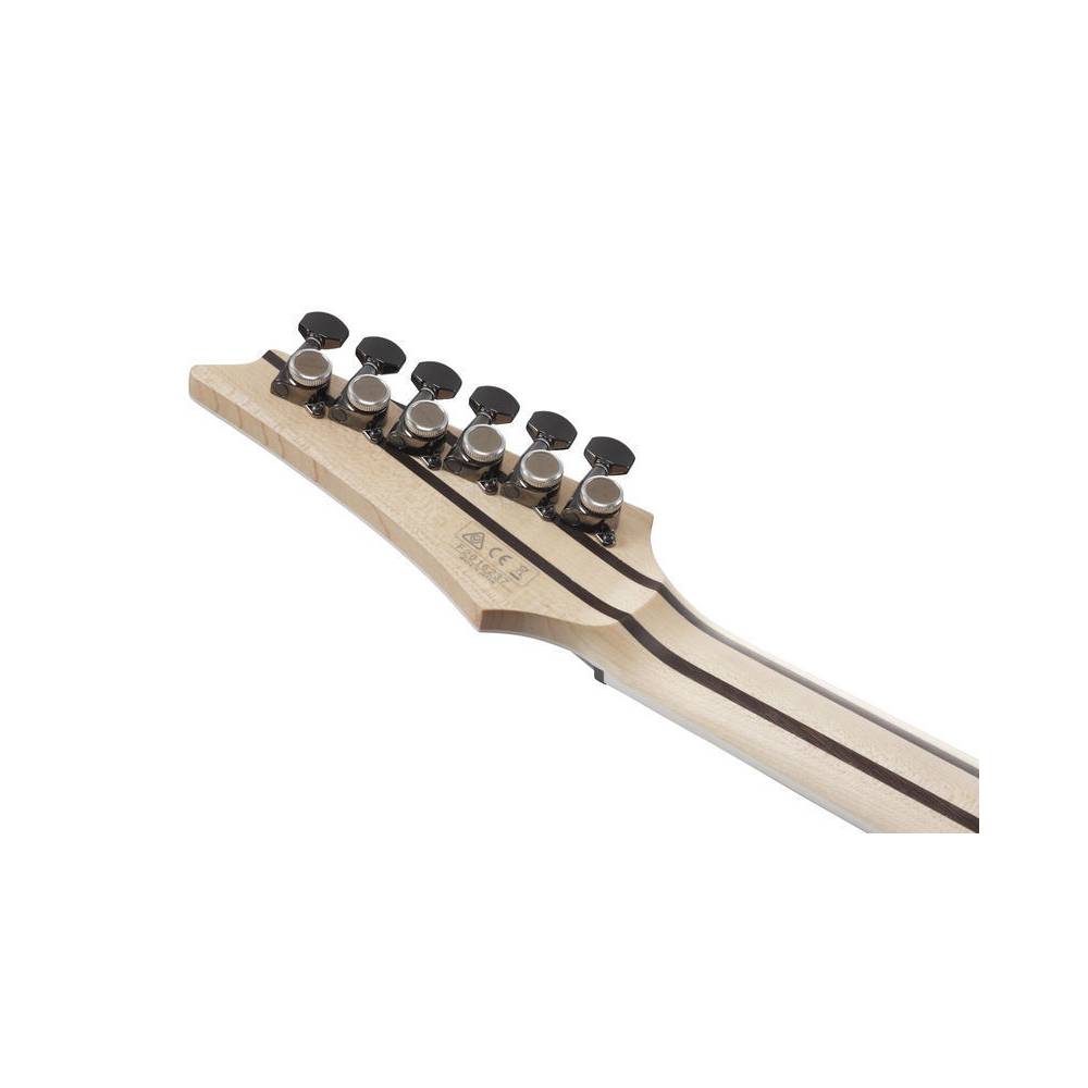 Ibanez RG5121 Burgundy Metallic Flat elektrische gitaar met koffer