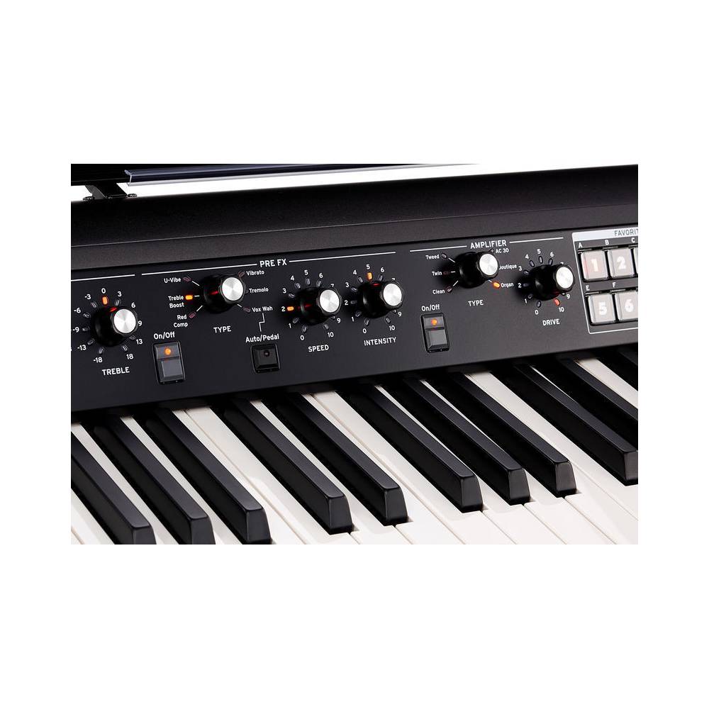 Korg SV2 88 stage piano