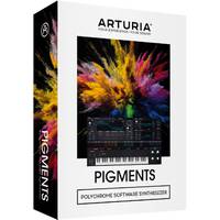 Arturia Pigments virtuele synthesizer