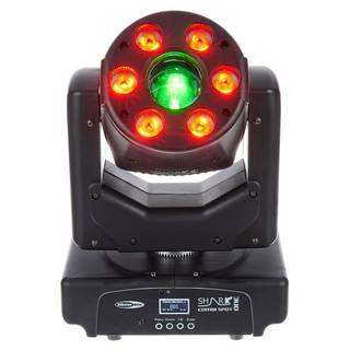 Showtec Shark Combi Spot One RGBW spot + wash movinghead