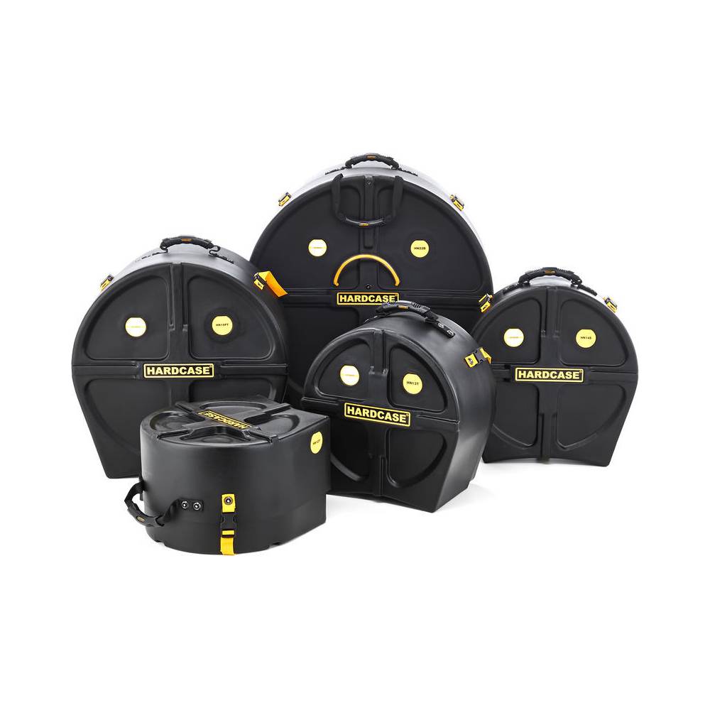 Hardcase HCHSTANDARDW Pre-Packed Set