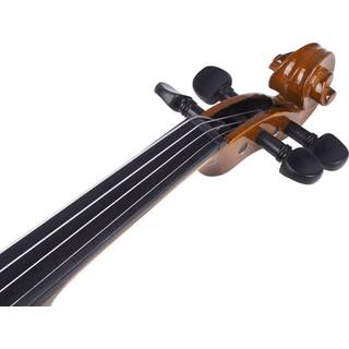 Stentor SR1500 Student II 1/4 akoestische viool inclusief koffer en strijkstok