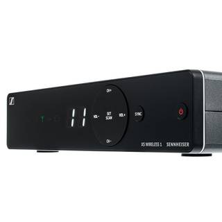 Sennheiser XSW 1-835-A draadloze vocal set (A: 548-572 MHz)