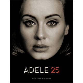Wise Publications - Adele 25 easy piano