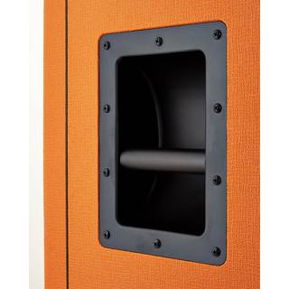 Orange OB1-300 oranje basgitaarversterker combo