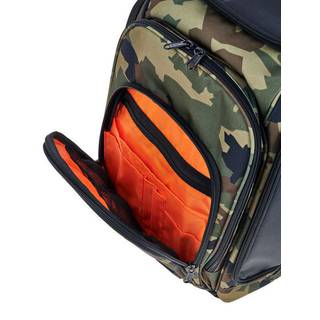 UDG Ultimate Digi Backpack Camo/Orange inside 15.4" DJ-laptop rugtas