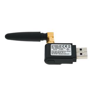 Eurolite QuickDMX USB Wireless Transmitter/Receiver