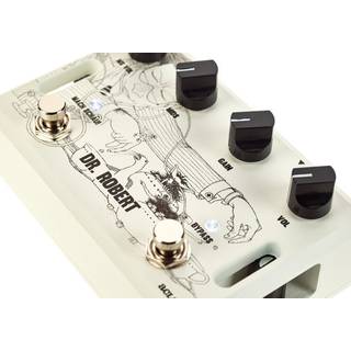 Aclam Dr. Robert overdrive