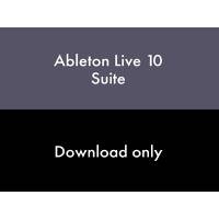 Ableton Live 10 Suite EDU Download