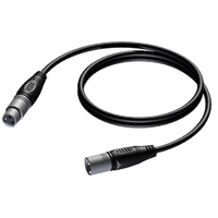 Procab REF901/10 XLR kabel reference