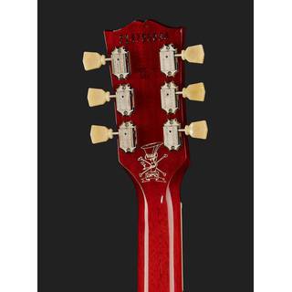 Gibson Artist Collection Slash Les Paul Standard Appetite Burst elektrische gitaar met koffer
