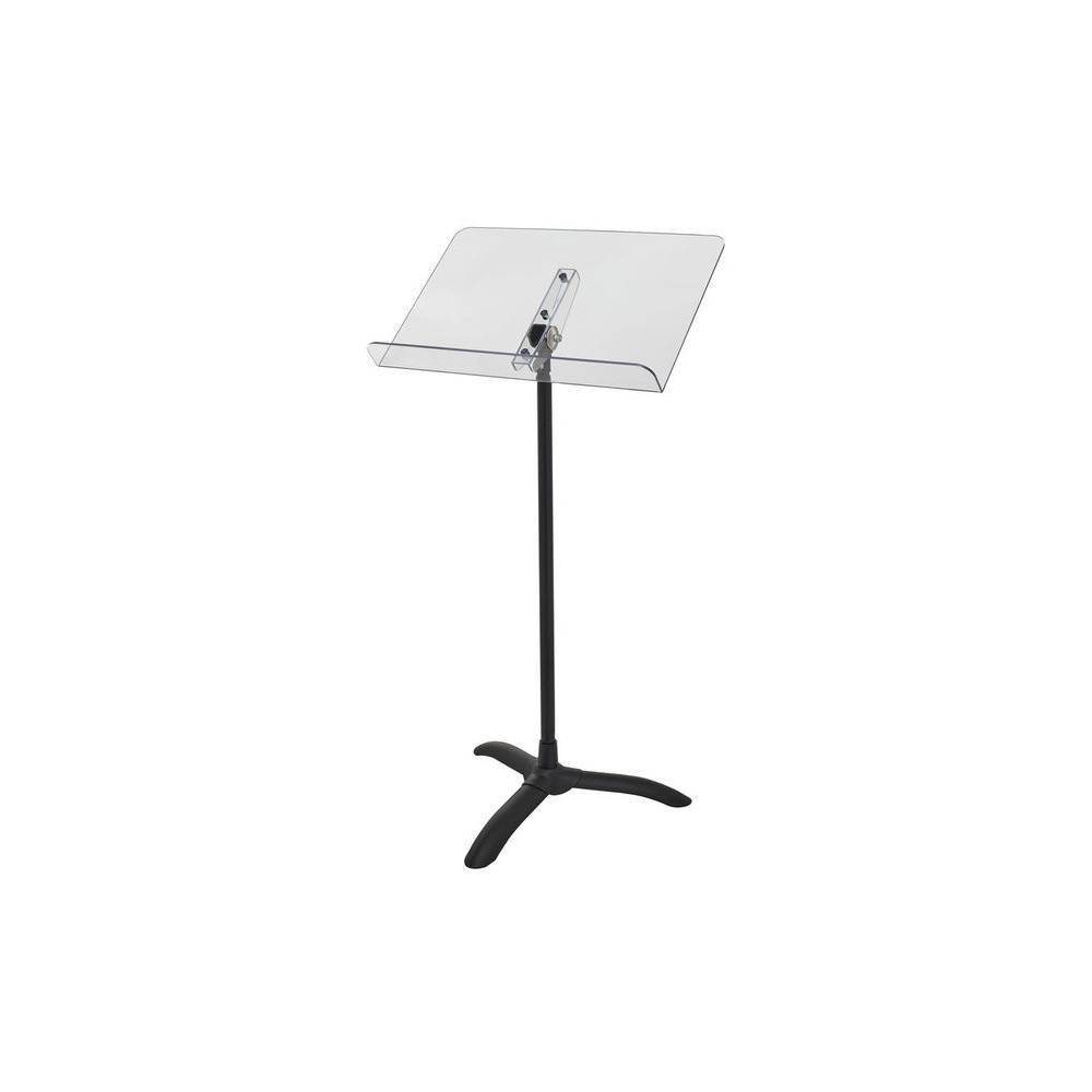 Manhasset 4701 Symphony Stand lessenaar transparant